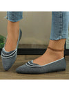 Women's Fashion Breathable Mary Jane Flats - Soft Sole Casual Outdoor Shoes