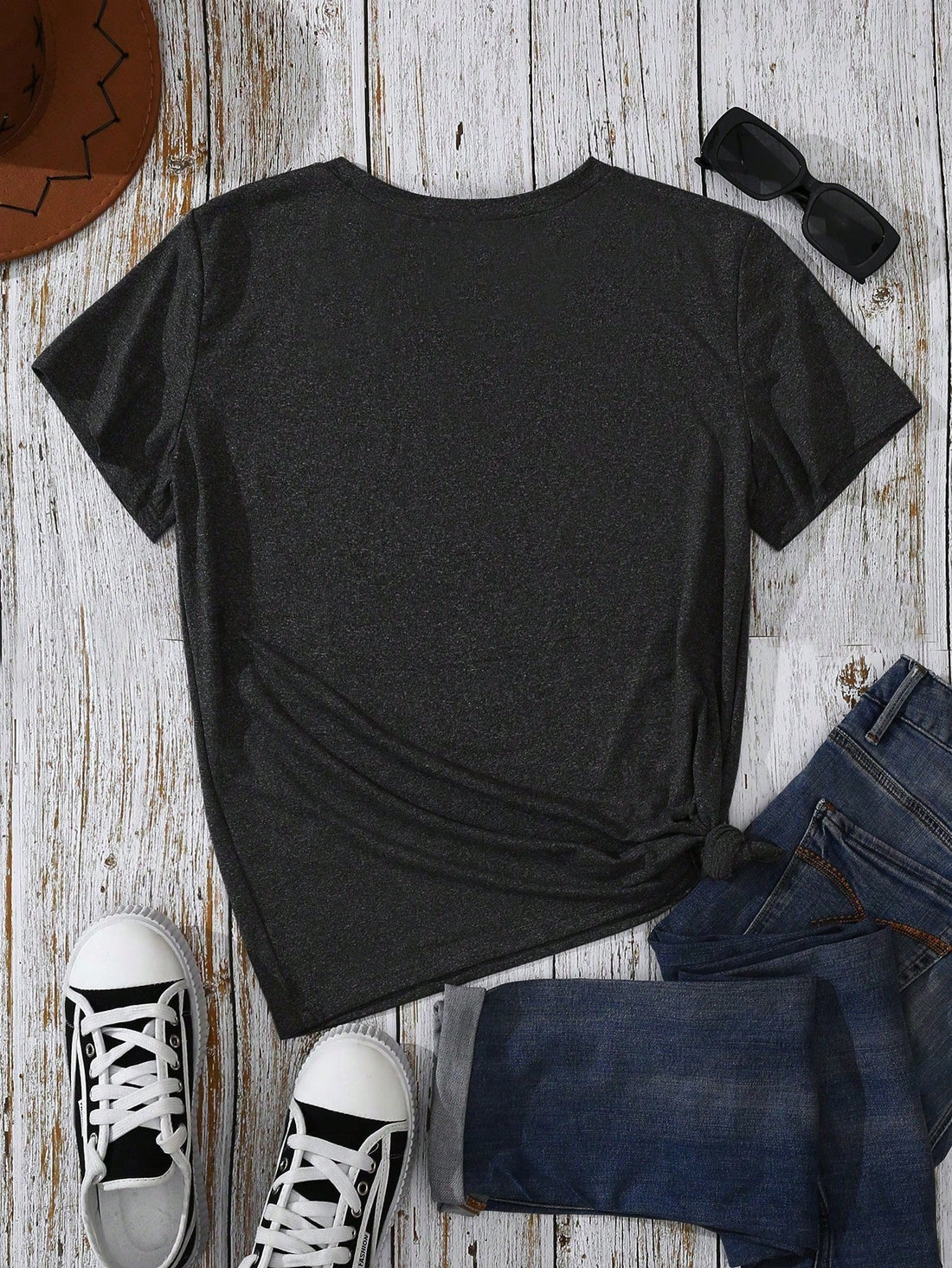 Introduce some fun and quirkiness to your wardrobe with our Whimsical Frog & Mushroom Aesthetic Tee! With a playful graphic and soft, comfortable fabric, this t-shirt is perfect for nature lovers who don't take themselves too seriously. Let your love for the outdoors shine through with this unique and charming addition to your collection.