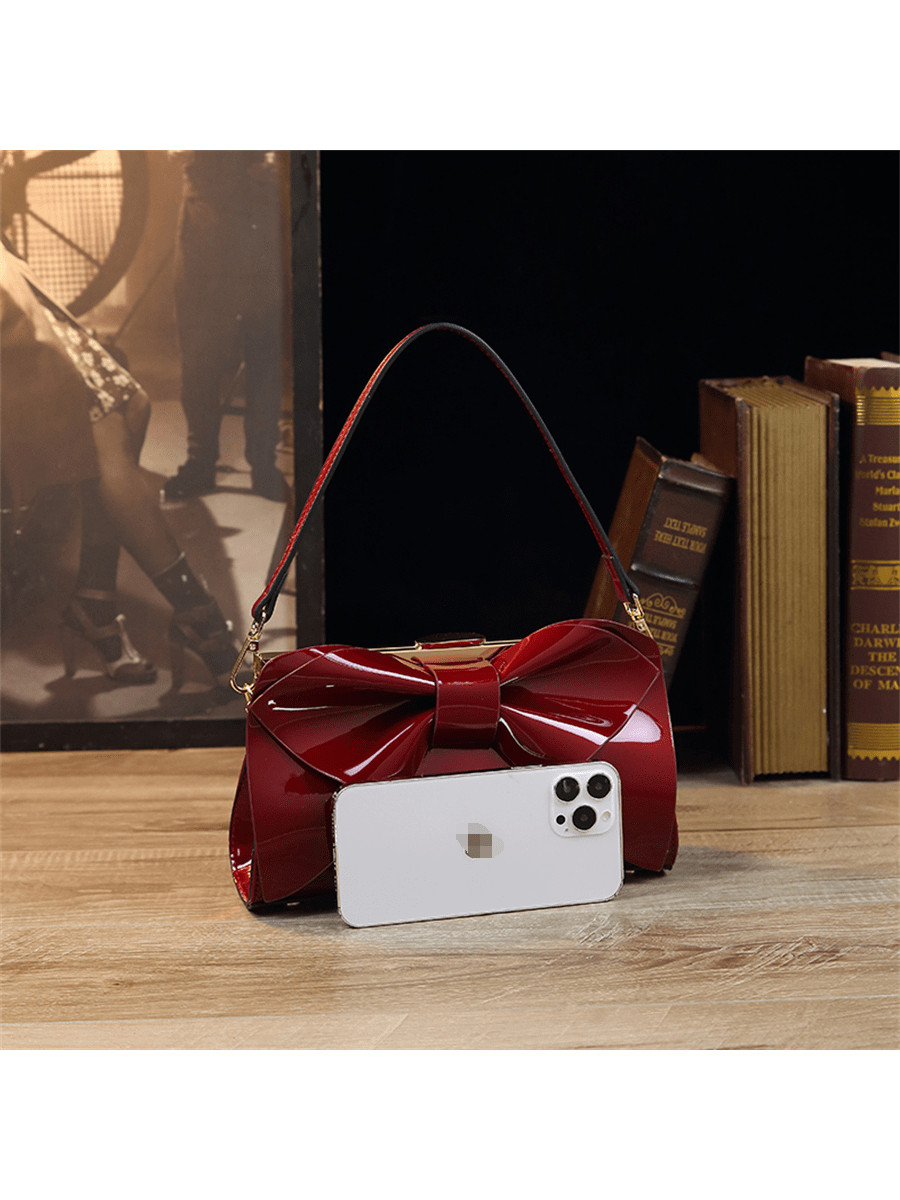 Celebrate your romantic spirit with this Chic Minimalist Butterfly Festival Shoulder Bag! Lightweight and stylish, it adds a flutter of charm to any outfit, making it perfect for festivals or everyday fun. Its compact design keeps essentials close, while the delicate butterfly detail brings a touch of whimsy. A delightful gift for holidays that’s sure to brighten anyone’s day!