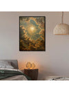 Vibrant Unframed Wall Art for Home Decor – Enhance Your Space!