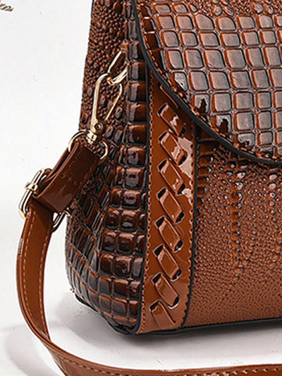 Chic & Versatile Exquisite Small Crossbody Bag for Women - Trendy Design for Effortless Style