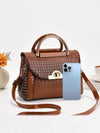 Chic & Versatile Exquisite Small Crossbody Bag for Women - Trendy Design for Effortless Style