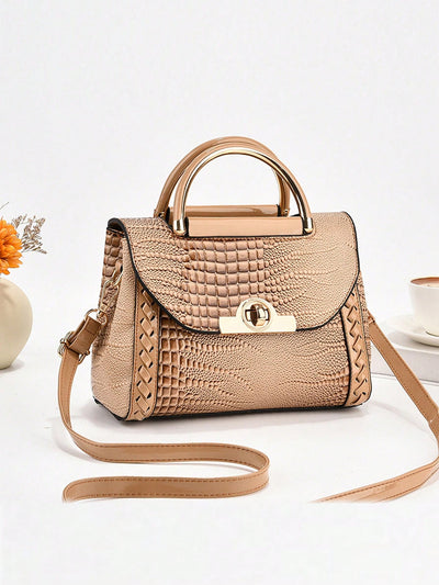 Chic & Versatile Exquisite Small Crossbody Bag for Women - Trendy Design for Effortless Style