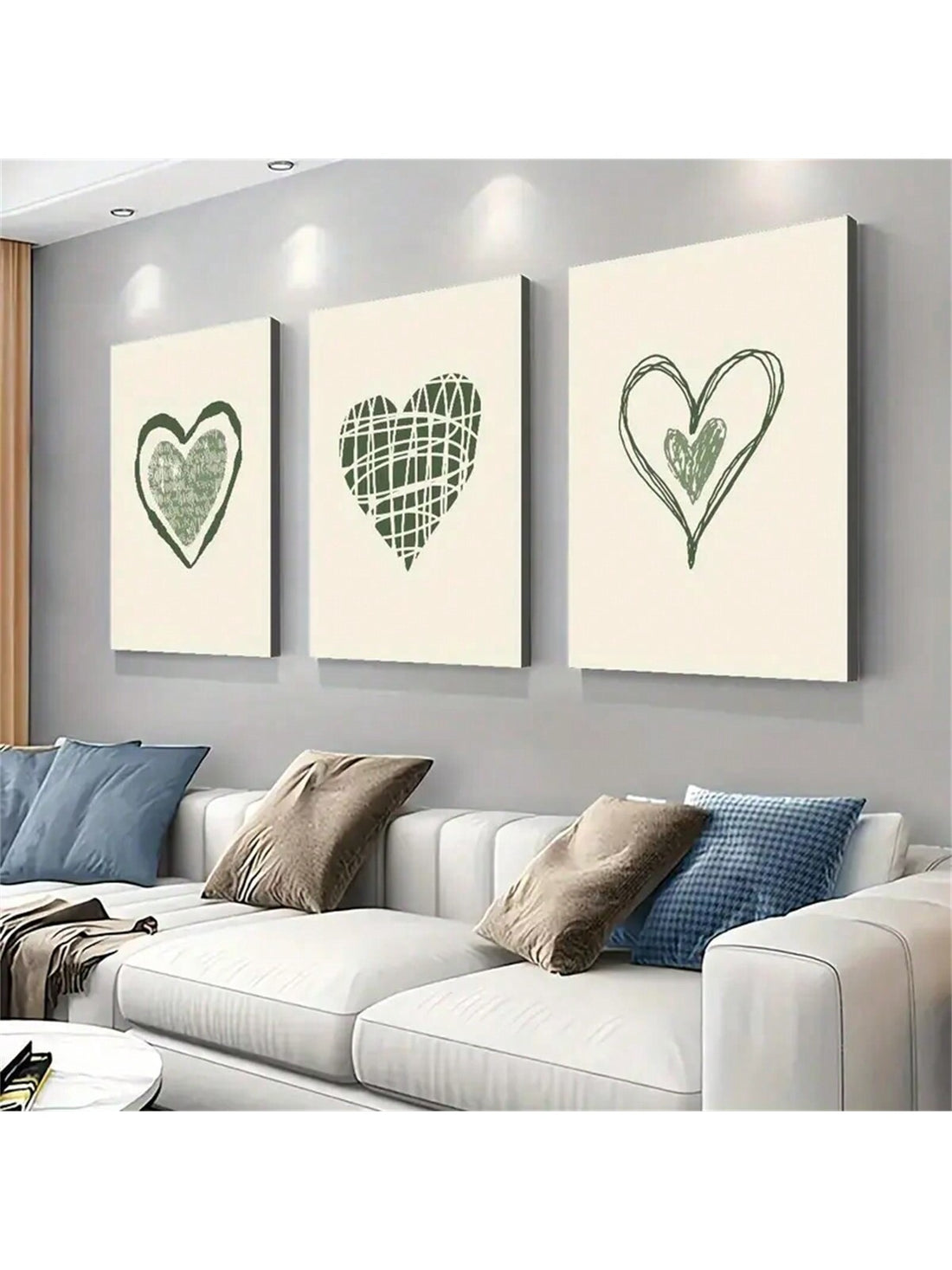 Enhance the look and feel of your home or office with our Chic Vintage Minimalist 3-Piece Wall Decor Set. The set includes three unique, stylish pieces that will add a touch of elegance and sophistication to any room. Made with high-quality materials, these pieces are durable and long-lasting. Transform your space with this must-have decor set.