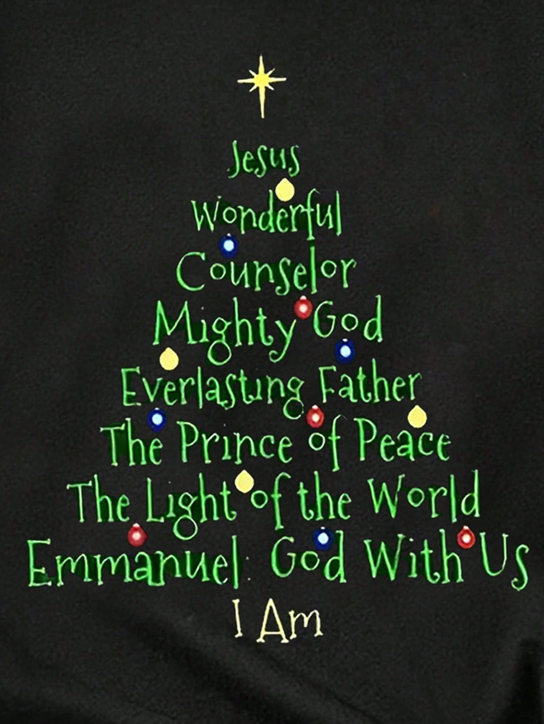 Welcome the holiday season with this Festive Flair Women's Casual Loose Fit Christmas Tree Graphic Tee. Its loose fit provides comfort while the Christmas tree graphic adds a touch of holiday cheer. Made for women, this tee is perfect for casual wear and is sure to spread festive joy.