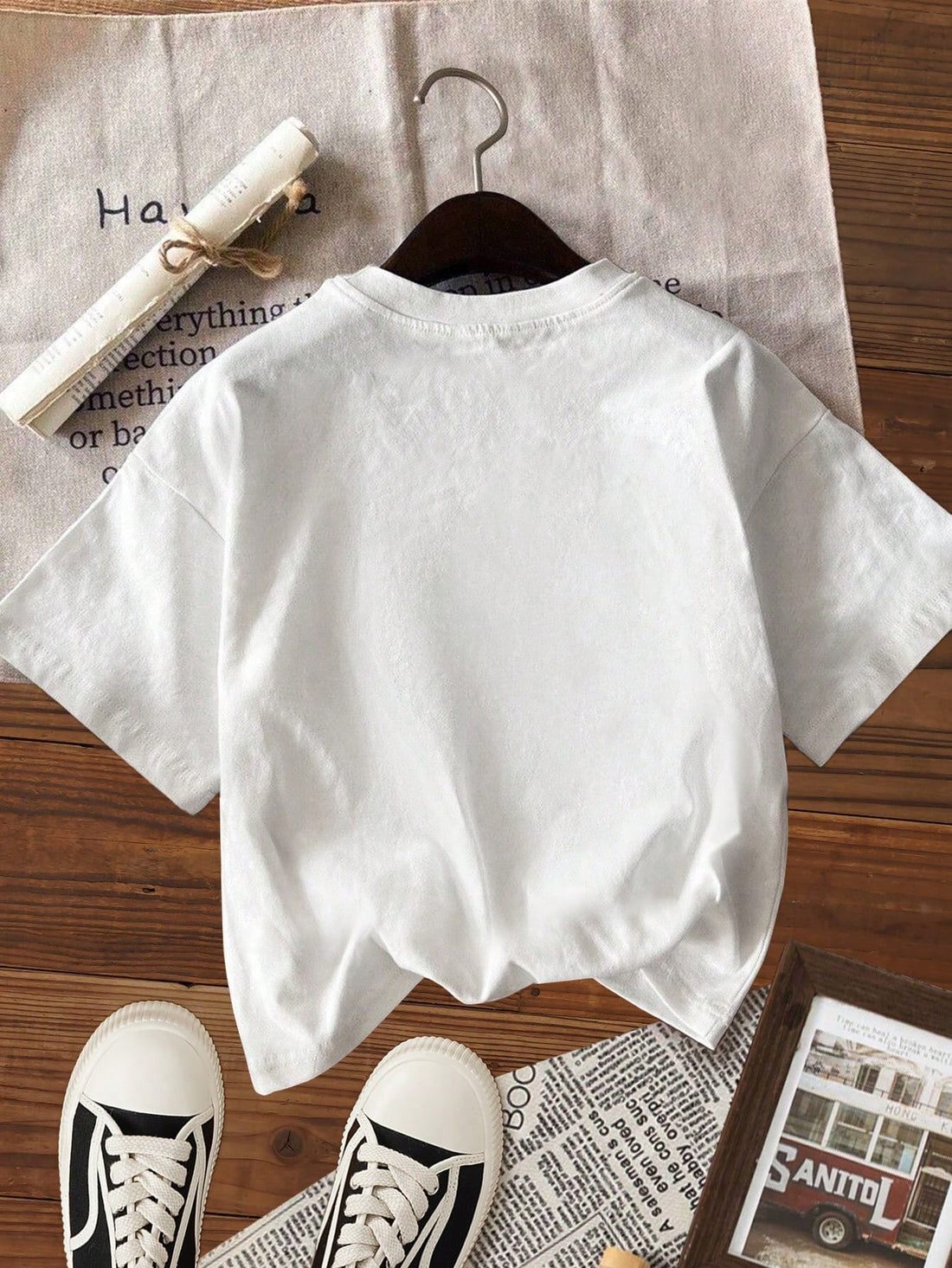 Step out in style with our collection of trendy women's t-shirts. Designed for comfort and versatility, these t-shirts are perfect for any occasion. Make a statement with our stylish designs and stay comfortable all day long. Elevate your wardrobe with our must-have collection!