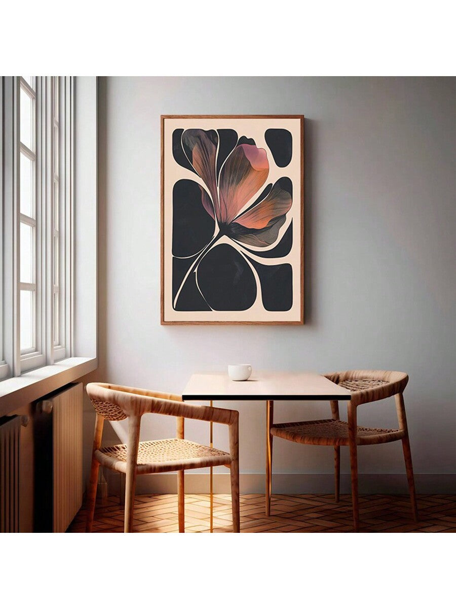 Bring a splash of nature’s whimsy into your space with these Modern Abstract Botanical Canvas Prints. Featuring playful floral designs in vibrant colors, these unframed artworks add a fresh, stylish vibe to any room. Perfect for those who love a touch of creativity and charm in their home decor.