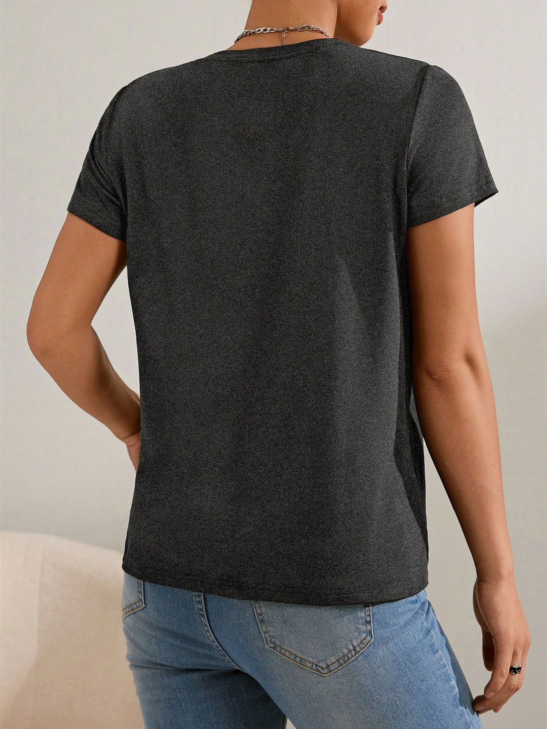 Be bold and make a statement with our 'I Don't Always Whoop, But When I Do, There It Is' Graphic Tee for Women from Say It Loud! This quirky and playful tee is perfect for those who like to add a little humor to their wardrobe. Stand out from the crowd and let your personality shine through with this fun and unique graphic tee.