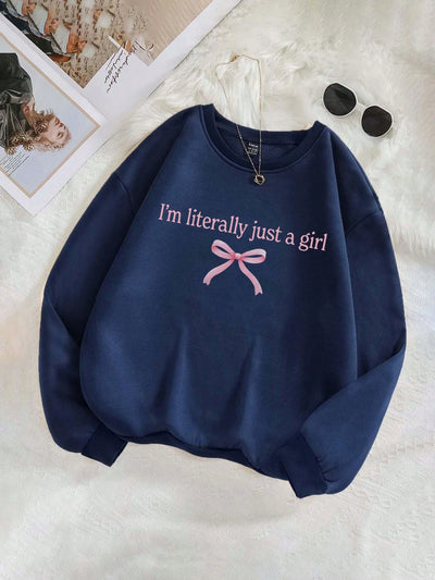 Charming Valentine's Day Sweatshirt: Perfect for Lovebirds