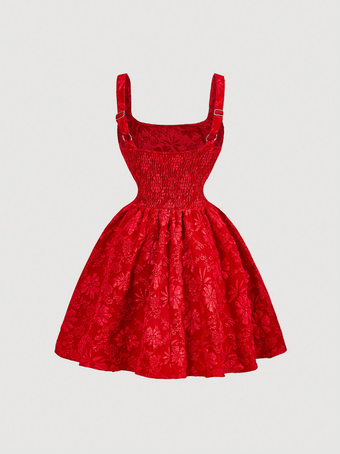 Step into timeless charm with this Elegant Vintage Jacquard White Dress. Its delicate texture and classic silhouette make it your go-to for sunny summer days, bridal showers, or even back-to-school flair. Light, breezy, and effortlessly chic—get ready to turn heads and feel fabulous wherever you go!