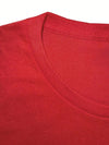 Festive Comfort: Merry Christmas Pure Cotton T-Shirt for Men