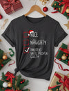 Anti-Valentine's Day Playful Graphic Tee - Casual Crew Neck for Women