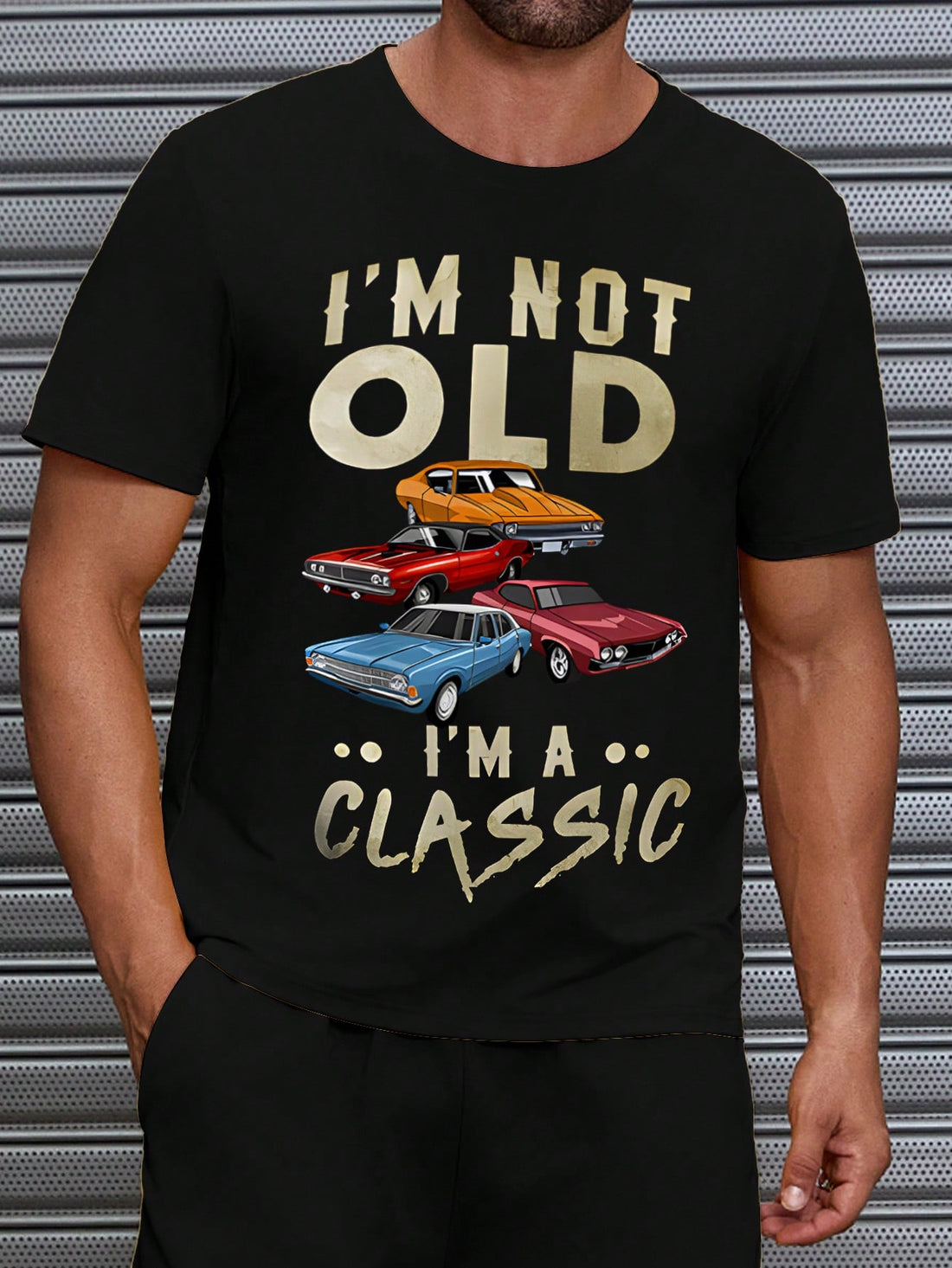 Get your casual vibe on with these trendy slogan tees for every occasion. Perfect for adding a touch of humor and personality to your wardrobe. With a variety of fun and quirky sayings, you'll be sure to stand out in style. Plus, they're perfect for any event, from a casual day out to a night on the town. Let your personality shine with Casual Vibes!