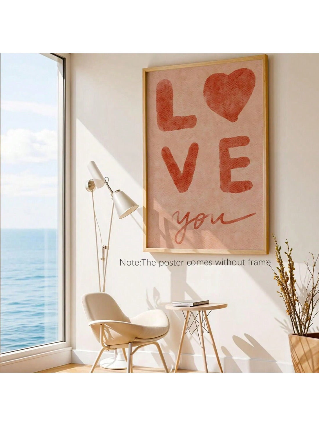 Looking for the perfect touch of romance for your space? Look no further than our Bold Red Love: Minimalist Heart Wall Art. With its bold red color and minimalist design, this piece will add a touch of love and whimsy to any room. Perfect for couples, newlyweds, or anyone looking to add a little love to their decor.