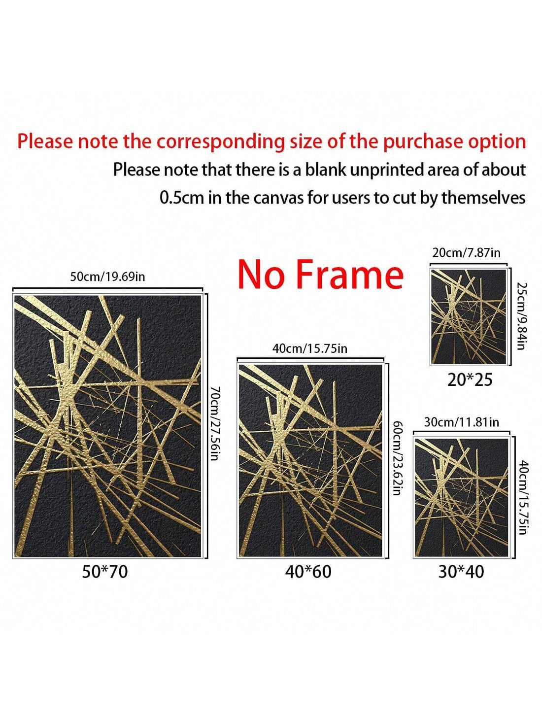 Transform your space with this playful 3-piece modern abstract canvas set. Featuring bold geometric shapes and stylish design, it's perfect for adding a fresh, artistic touch to any room. Easy to hang and sure to spark conversation, this wall art set brings personality and charm to your home décor.