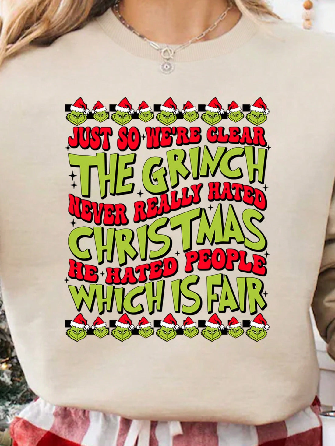 Achieve effortless style and comfort with our Casual Minimalist Women's Everyday Sweatshirt. Perfect for everyday wear, this sweatshirt offers a simple yet chic look that is both comfortable and stylish. Embrace the minimalist trend while staying cozy and fashionable with our sweatshirt.