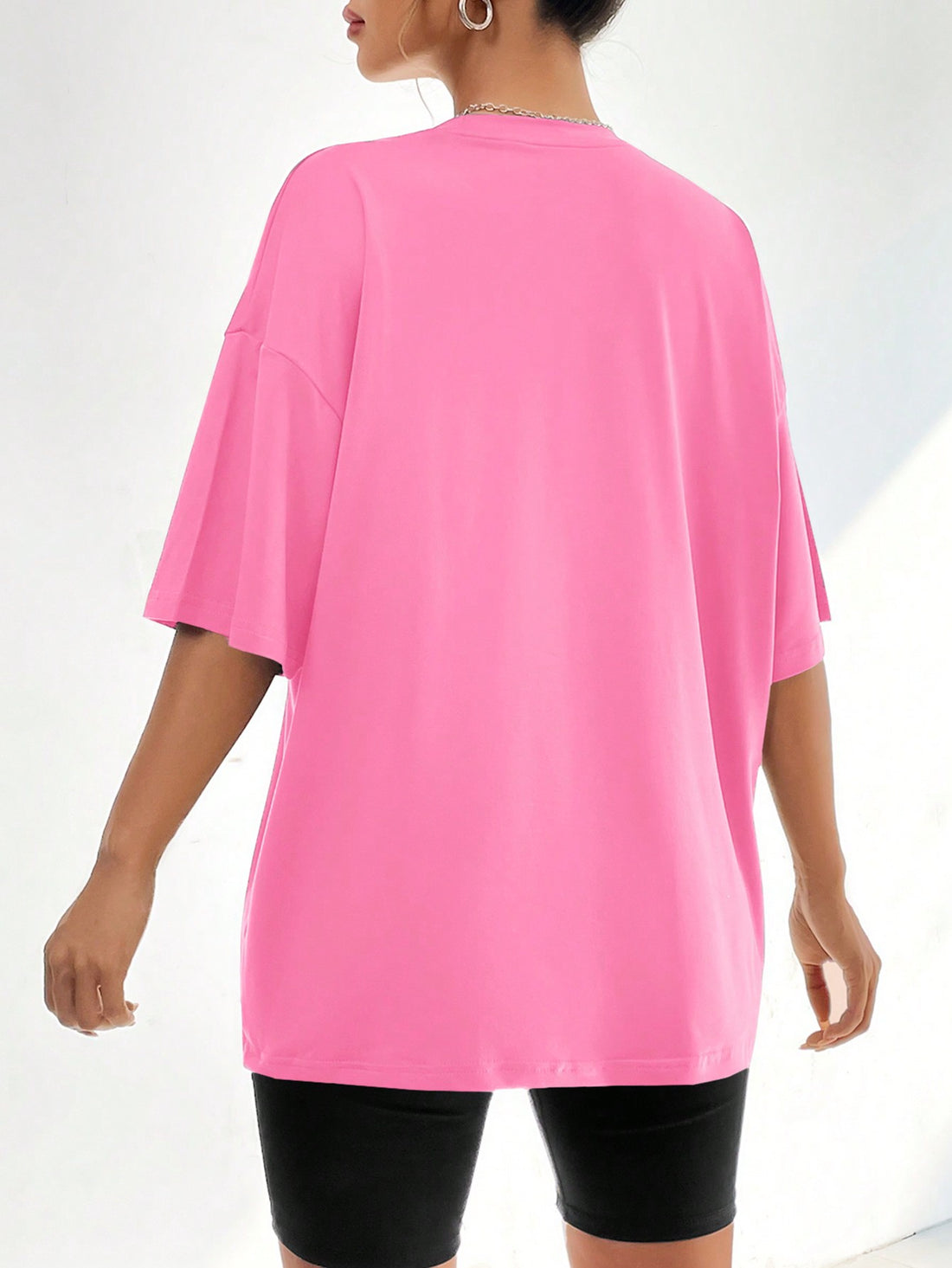 Get playful this summer with our Whimsical Cat Print Casual T-Shirt for Women! Featuring a fun and quirky cat design, this t-shirt is perfect for adding a touch of whimsy to your wardrobe. With a playful letter design, this shirt is sure to be a conversation starter. Get ready to turn heads and embrace a carefree summer style with this unique t-shirt.