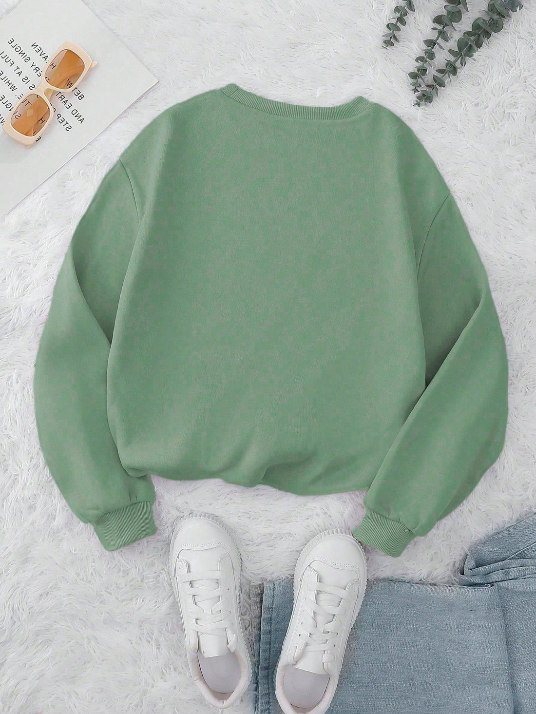 Saddle up with style in our Vintage Western Charm Thermal Sweatshirt. This cozy crew neck is lined with thermal for extra warmth, while the vintage western design adds a unique touch. Stay warm and stylish all winter long. Giddy up!