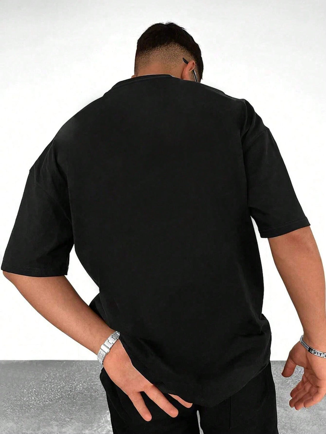 Get ready for summer with this must-have Men's T-Shirt! Made from lightweight 100% polyester, it's perfect for staying cool in the heat. With its round neck and eye-catching graphic design, this 200g T-Shirt is sure to turn heads. Make a statement and add some style to your wardrobe today!