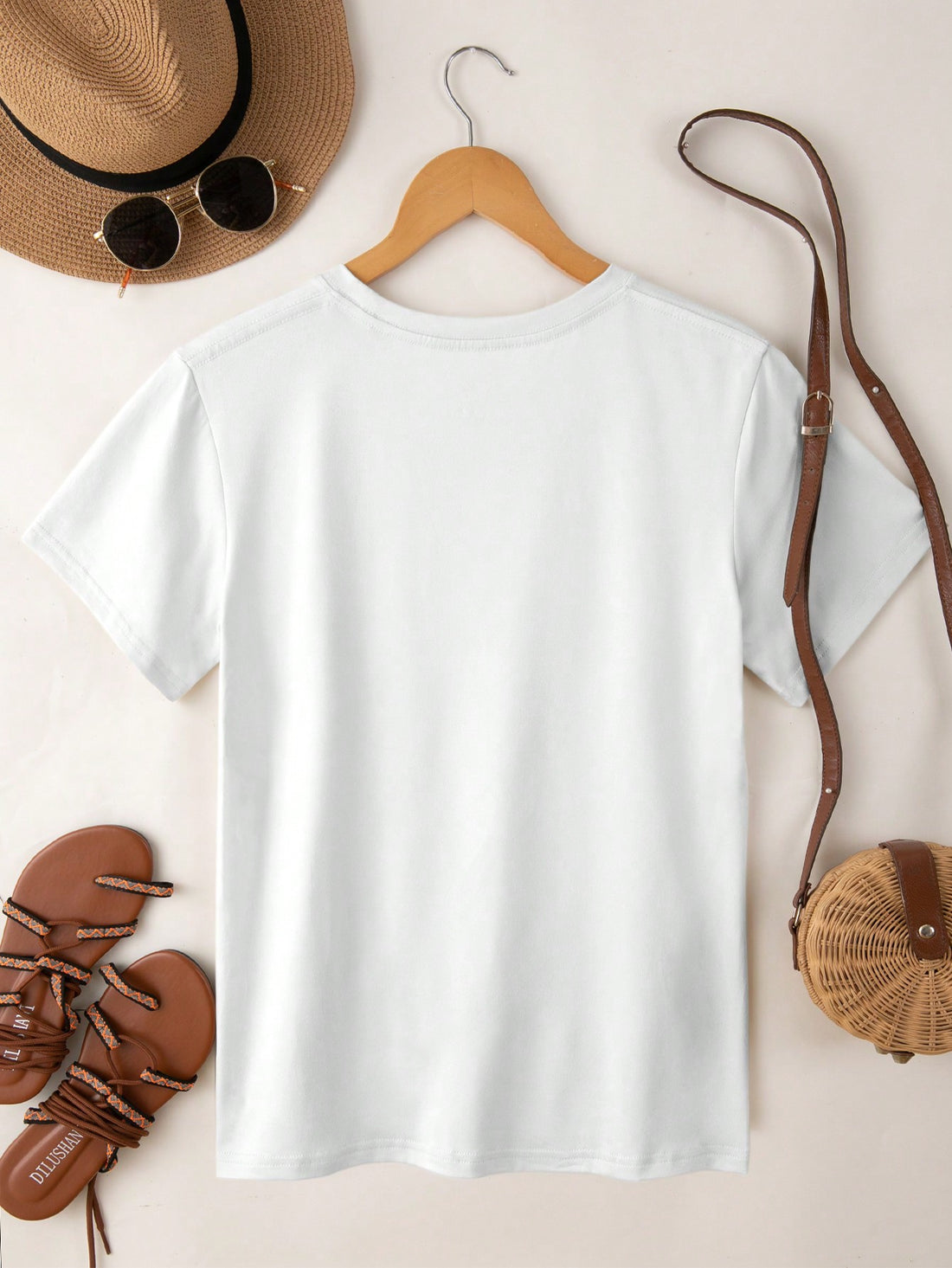 Unleash your playful and quirky side this Valentine's Day with our Anti-Valentine's Day Graphic Tee. Perfect for casual outings, this tee features a unique and fun design that will make you stand out. Show the world that you don't take yourself too seriously with this playful tee.