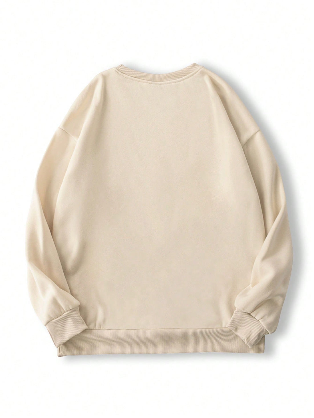 Introducing our Cozy Casual Raccoon & Goose Print Round Neck Sweatshirt for Autumn & Winter. Stay warm while showing off your playful side with this quirky sweatshirt featuring a cute raccoon and goose print. Perfect for those chilly days, it's a must-have addition to your wardrobe.