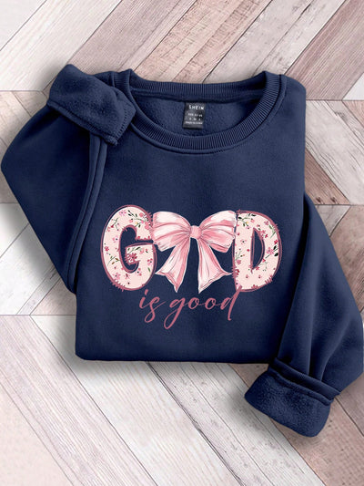 Charming Valentine's Day Sweatshirt: Perfect for Lovebirds