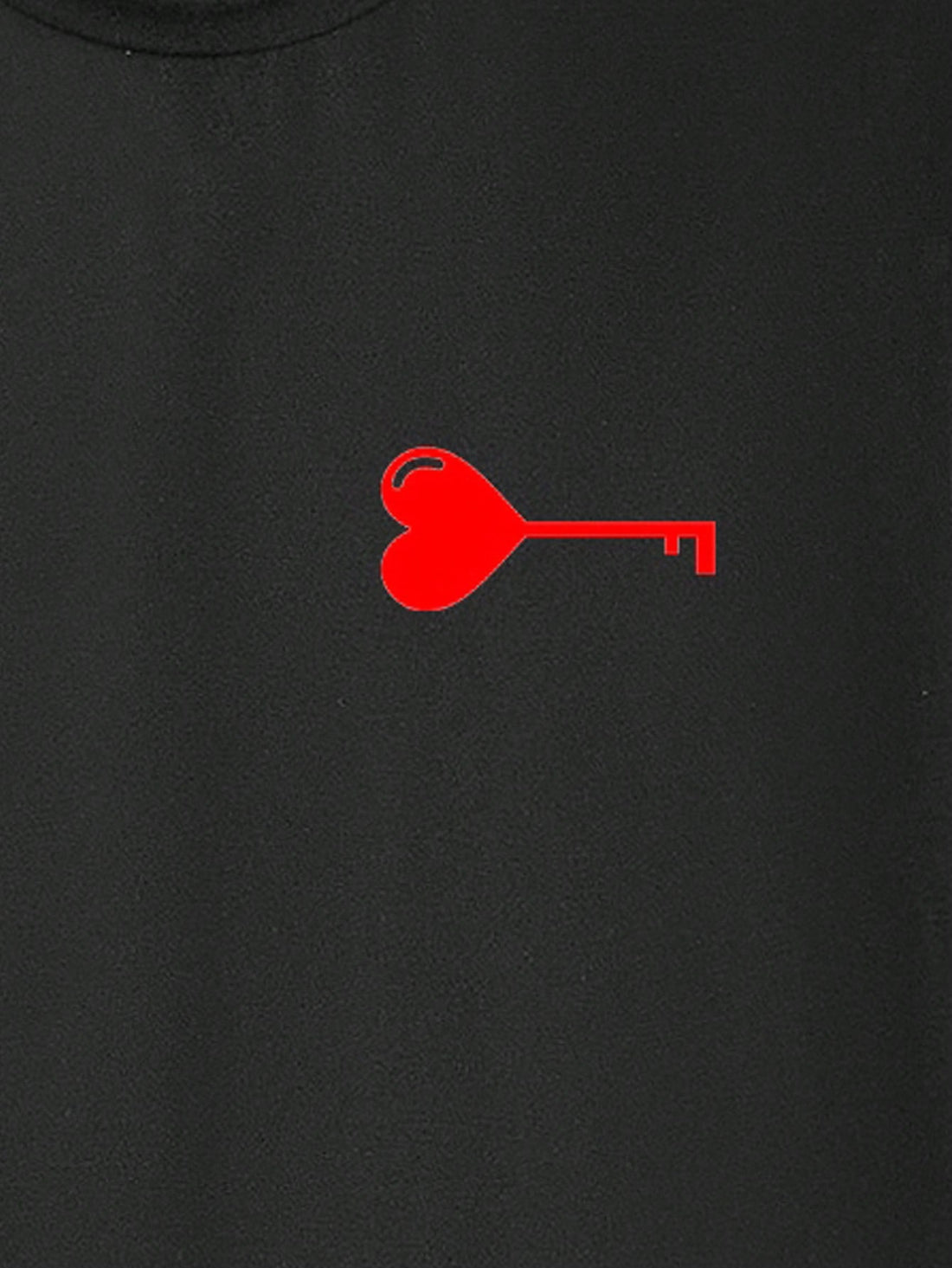 Unlock your love with these matching couple's t-shirts! Featuring heart and key designs, these shirts will show off your special connection. Made for men, these t-shirts are perfect for any fun and playful couple. No need to take yourselves too seriously when you can show off your love with a twist!