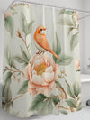 1 Pc Floral Bird