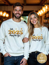 Charming Love Vibes Valentine's Day Sweatshirt