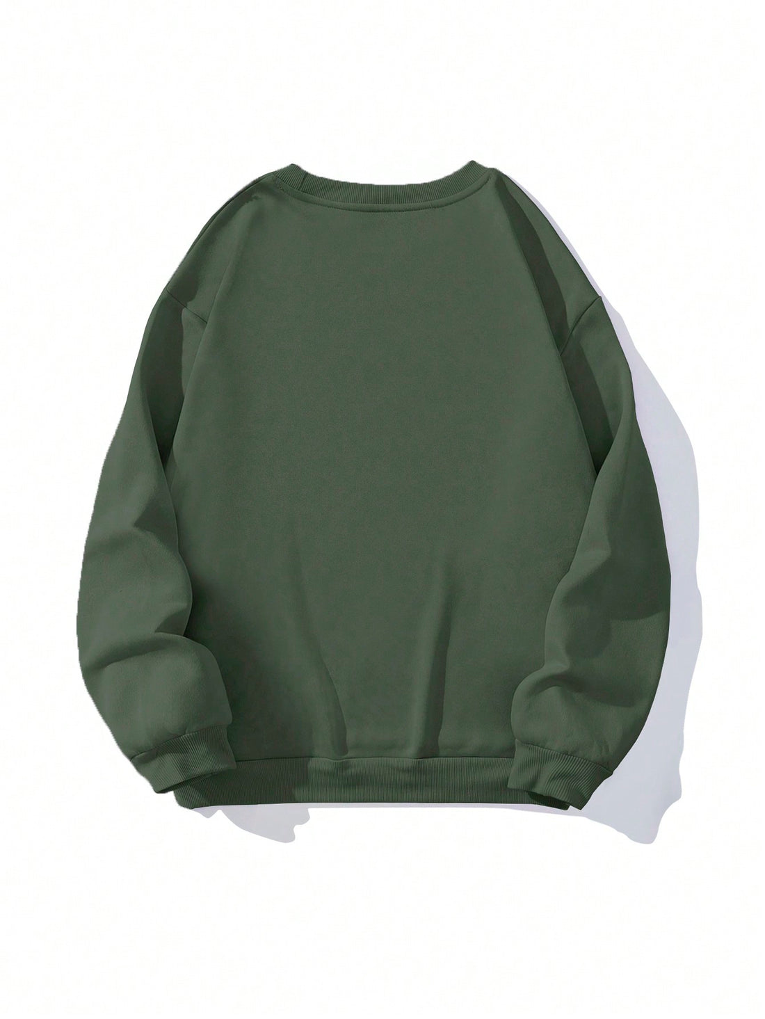 Stay warm and stylish with our Cozy Women's Casual Sweatshirt. The unique letter print adds a playful touch while the soft fabric keeps you comfortable all season long. Perfect for chilly autumn and winter days.