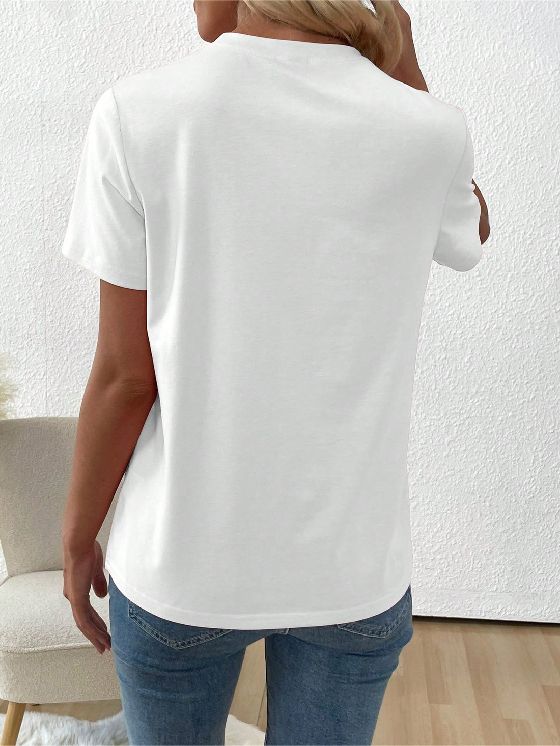 Spread some love with our Heartfelt Elegance Vintage Valentine's Day T-shirt! Featuring a charming bow tie graphic, this tee is the perfect blend of elegance and nostalgia. Show off your playful style this Valentine's Day.