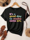 Stylish Women's Graphic T-Shirts - Trendy Designs for Every Occasion