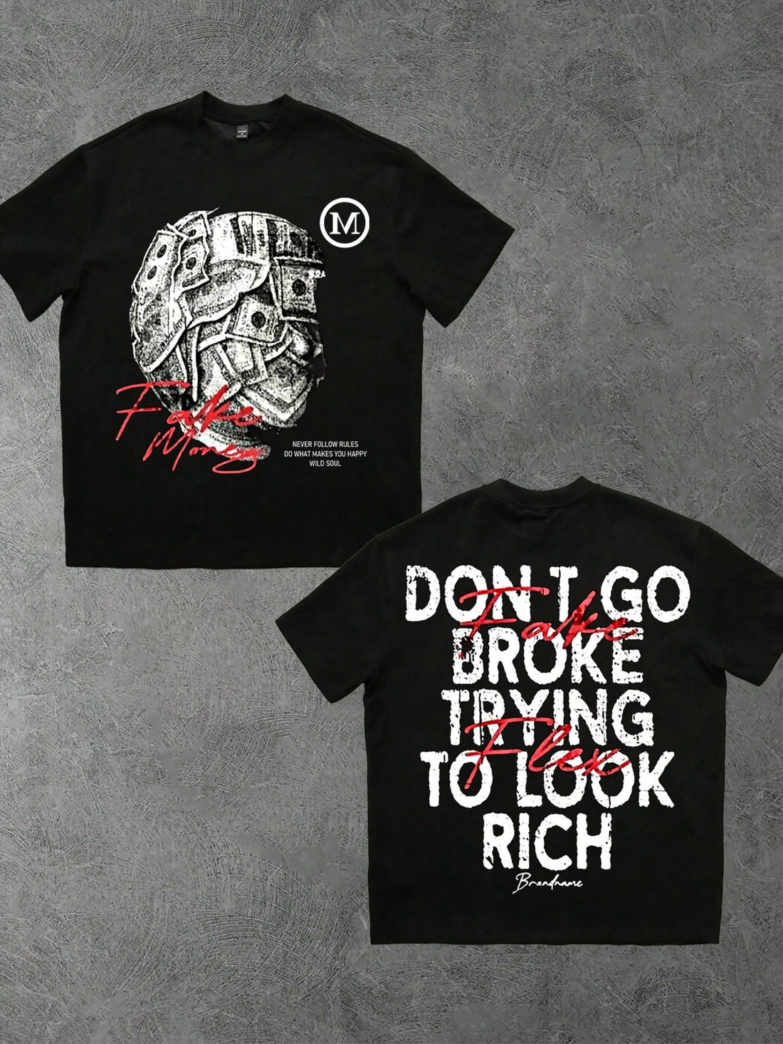 Get ready to make a statement with our Trendy Casual Slogan T-Shirts for the Modern Man. These tees are the perfect blend of style and comfort, with trendy designs and playful slogans that will make you stand out from the crowd. Perfect for the modern man with a sense of humor and a passion for fashion.