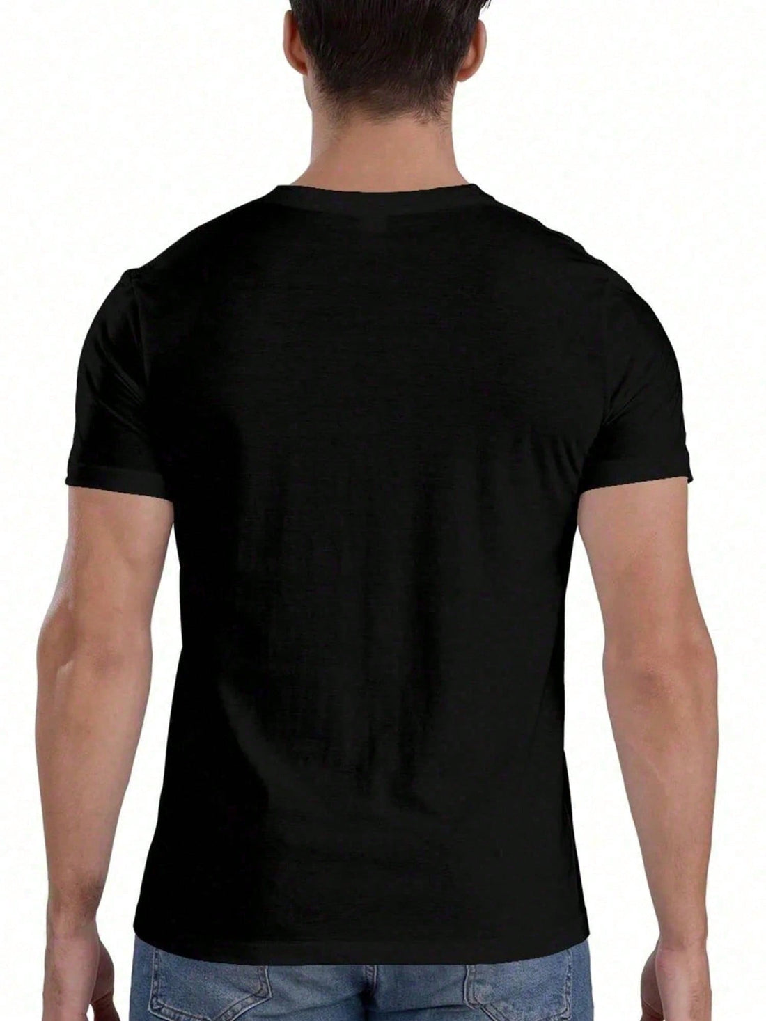 Embrace the spirit of the wild with this vintage-inspired men's cotton T-shirt featuring a charming black desert sunset graphic adorned with wild flowers and horses. Perfect for daily adventures or travel escapades, it combines comfort and style effortlessly. Let your outfit tell a story wherever you go!