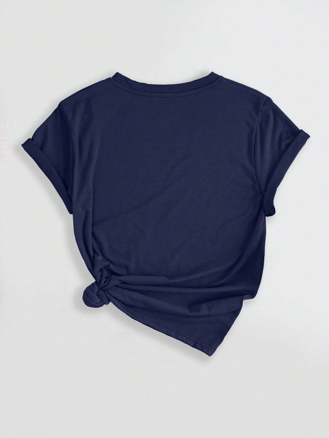 Add a touch of fun to your wardrobe with our Playful Cartoon T-Shirt! Made for everyday comfort, this shirt features a quirky slogan print that will make you stand out. Perfect for those who don't take themselves too seriously. (Go ahead, express yourself!)