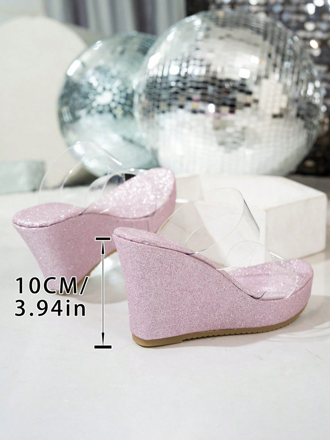 Elevate your summer style with these Chic Blue Braided Wedge Platform Sandals! The unique braided design adds a playful touch to these stylish high heels. Complete with a buckle for an adjustable fit. Perfect for any summer occasion.