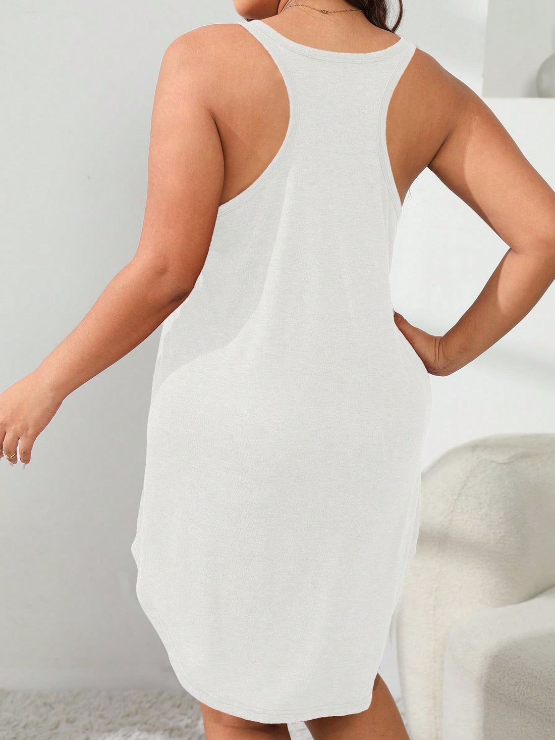 Unleash your inner fashionista with our Chic & Comfortable Large Letter Fashion Dress! This dress combines effortless casual style with a bold and eye-catching letter design. Perfect for any occasion, you'll feel comfortable and confident all day long. Upgrade your wardrobe with this must-have dress now!