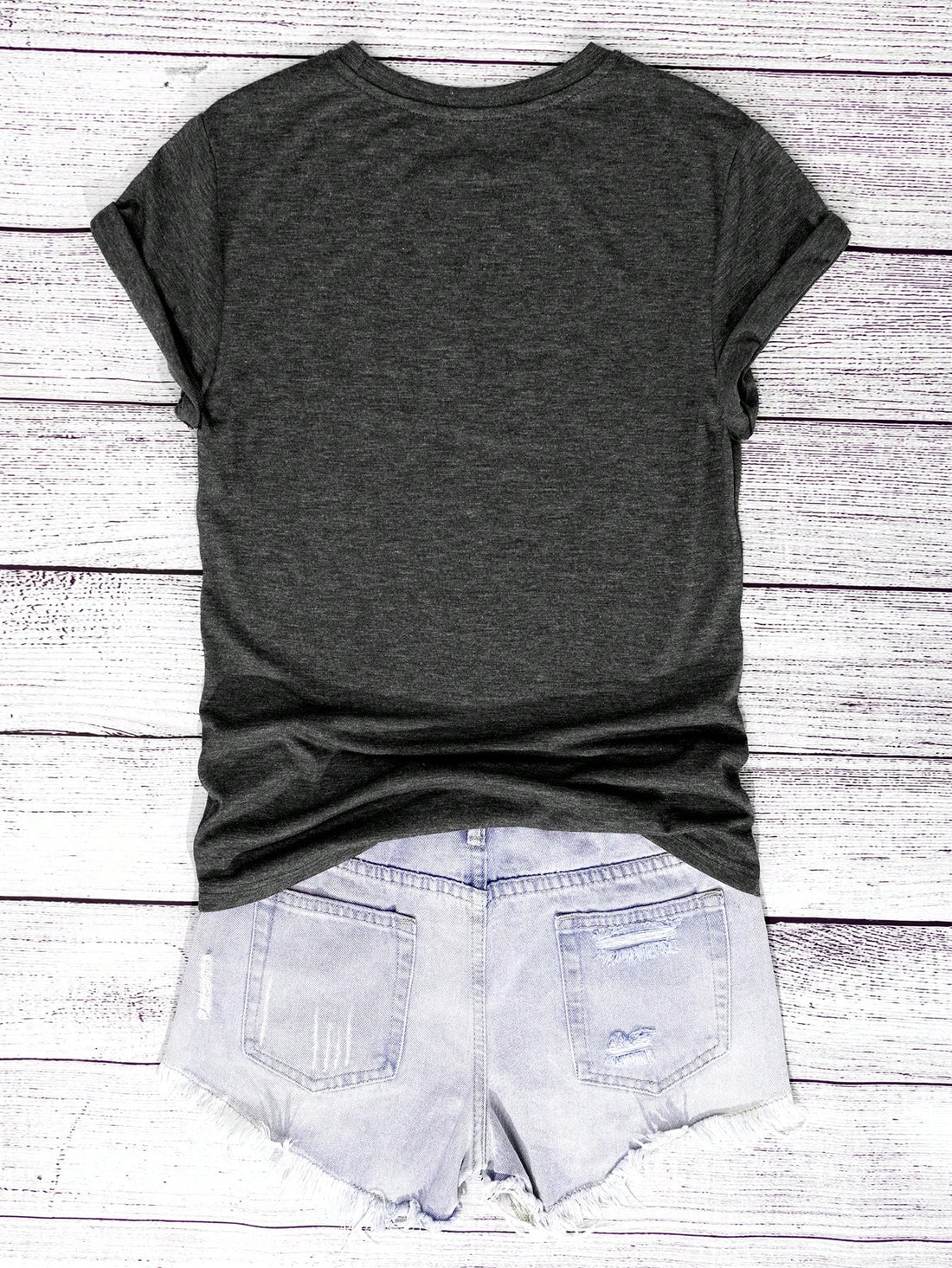 Get ready to rock that retro look with our Vintage Vibes: Dumpster Fire Slogan Graphic Tee for Women! This playful and quirky top is perfect for anyone who doesn't take themselves too seriously. With a unique and eye-catching design, you'll turn heads and make a statement. Don't let the dumpster fire stop your vibe.