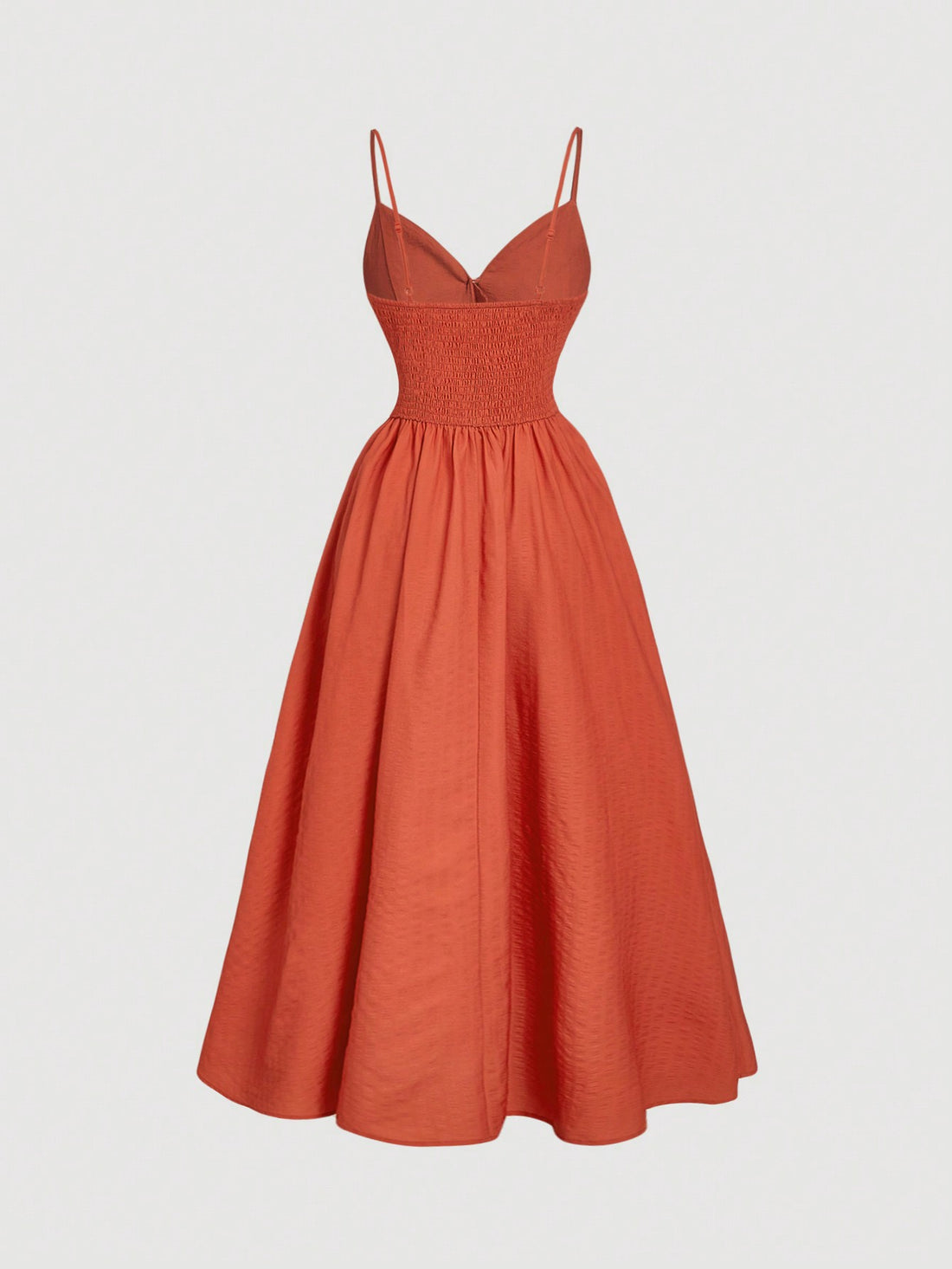 This vibrant orange floral dress is your ticket to effortless style! Perfect for beach days or dancing at country concerts, its flared silhouette twirls with your every move. Slip it on, add your favorite accessories, and voilà – you're ready to turn heads without even trying. Fun, flirty, and oh-so-comfortable!