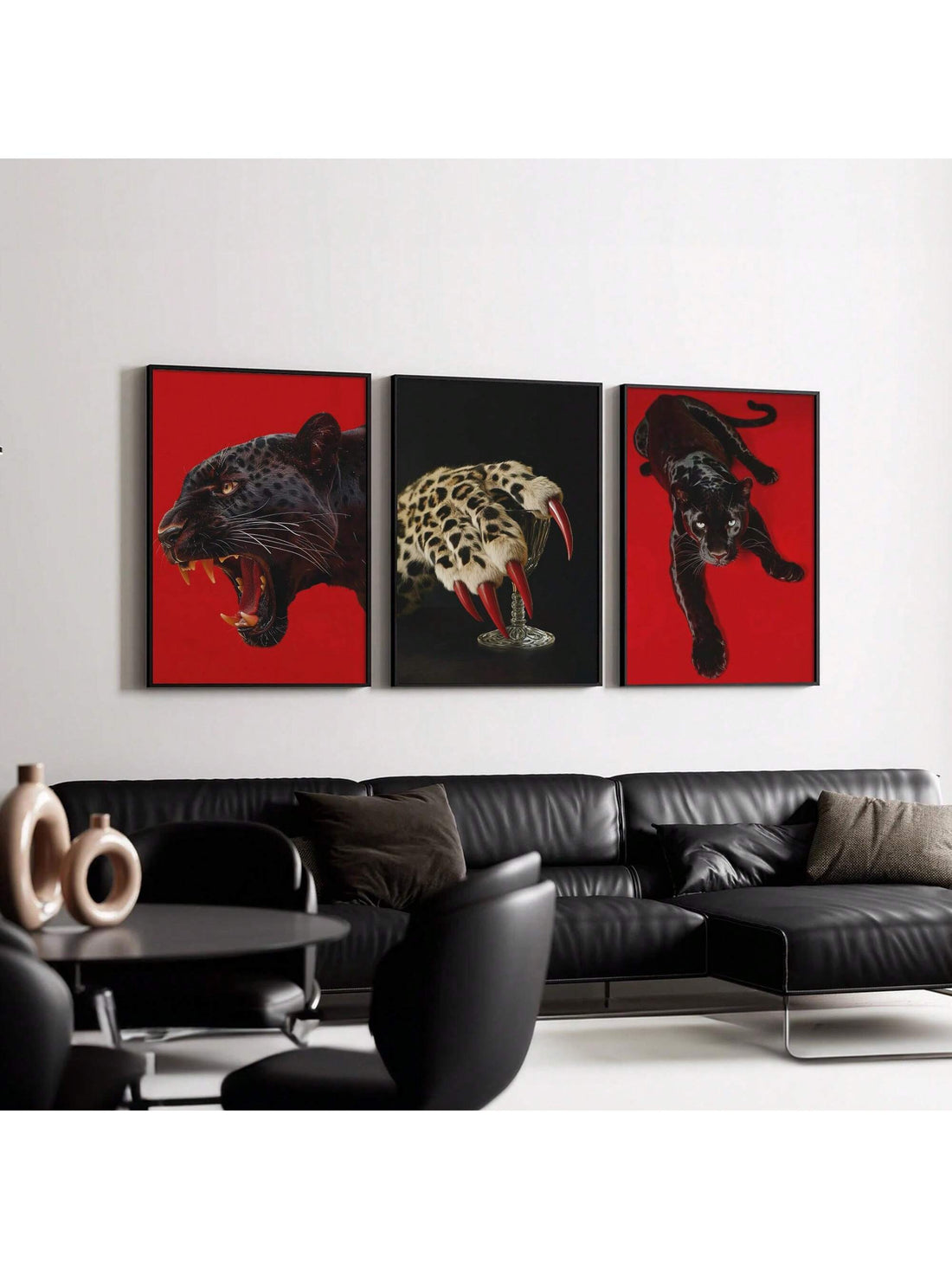 Add a wild twist to your space with this Vintage Leopard Wall Art. Featuring an aesthetic cheetah print on high-quality canvas, it brings a touch of fierce charm and timeless style to any room. Perfect for those who love bold but elegant décor, this print invites nature’s grace and playful energy right into your home.