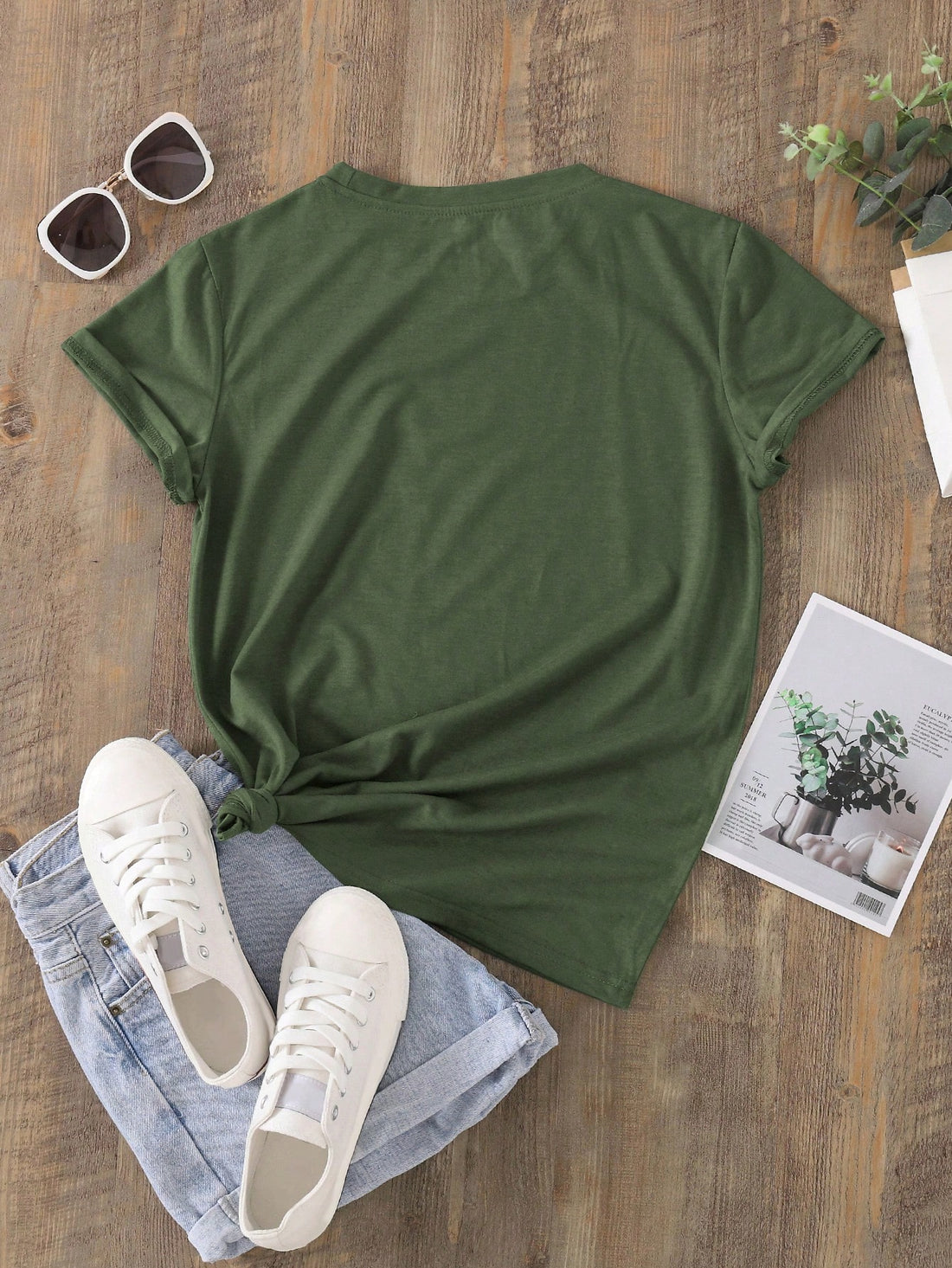 Get ready to tackle your day with a little extra motivation from this Coffee First Women's Graphic Tee. Perfect for everyday wear, this tee features a quirky saying that will make you smile. And what's better than starting your day with a cup of coffee? (Answer: Nothing.) So grab your caffeine fix and this tee for a winning combination.