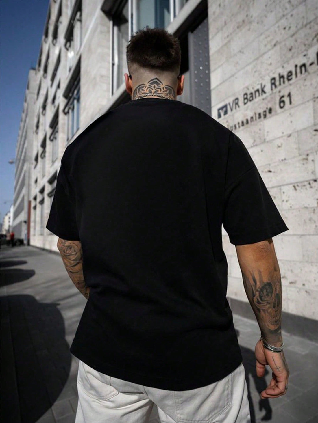 Upgrade your everyday wardrobe with our Men's Casual Printed Round Neck T-Shirt. Featuring a playful design and effortless style, this shirt is perfect for any occasion. Dress it up or down, this tee will elevate your style with ease. Add some fun to your wardrobe today!