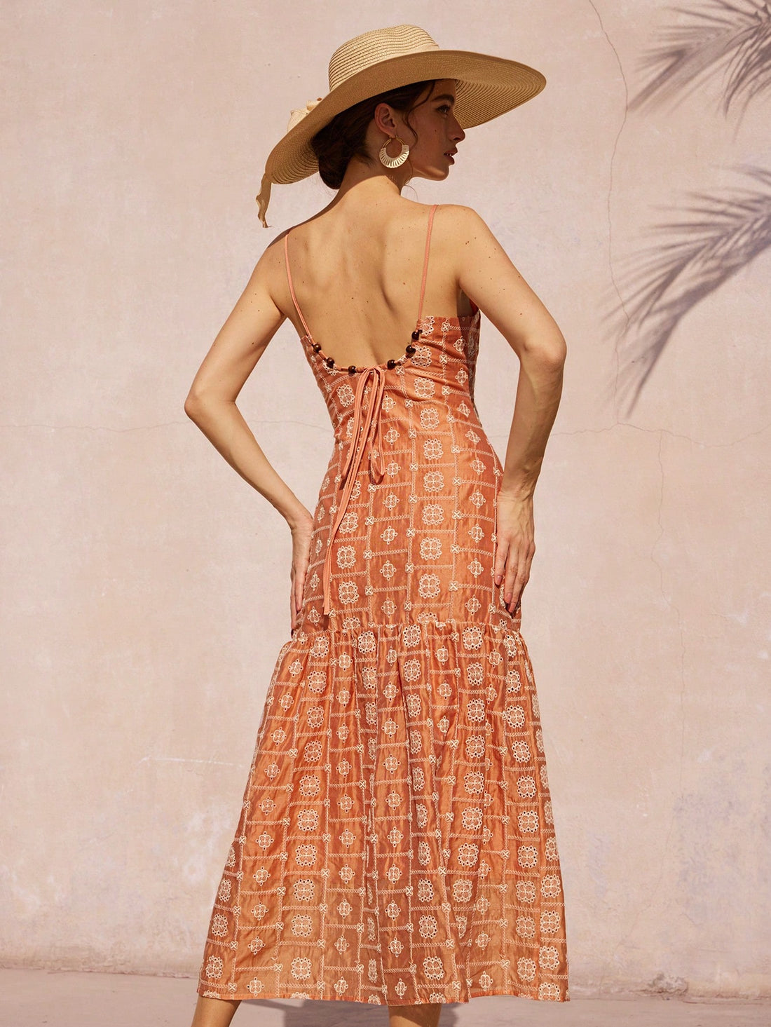 Step into sunshine and romance with the Floral Contrast Cami Dress. This boho-chic favorite pairs vibrant floral patterns with soft contrasting straps, making it perfect for beach strolls and dreamy getaways. Lightweight and breezy, it keeps you cool while turning heads wherever your summer adventures take you. Embrace effortless style and let the good vibes flow!