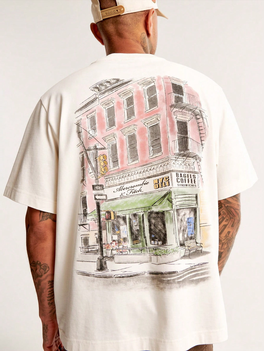 Get ready for everyday fashion with our stylish and comfortable men's casual short sleeve t-shirt! Perfect for any occasion, this shirt will keep you looking and feeling cool. Don't compromise on style or comfort - get the best of both worlds with our t-shirt. (Did we mention it'll make you look good too?)