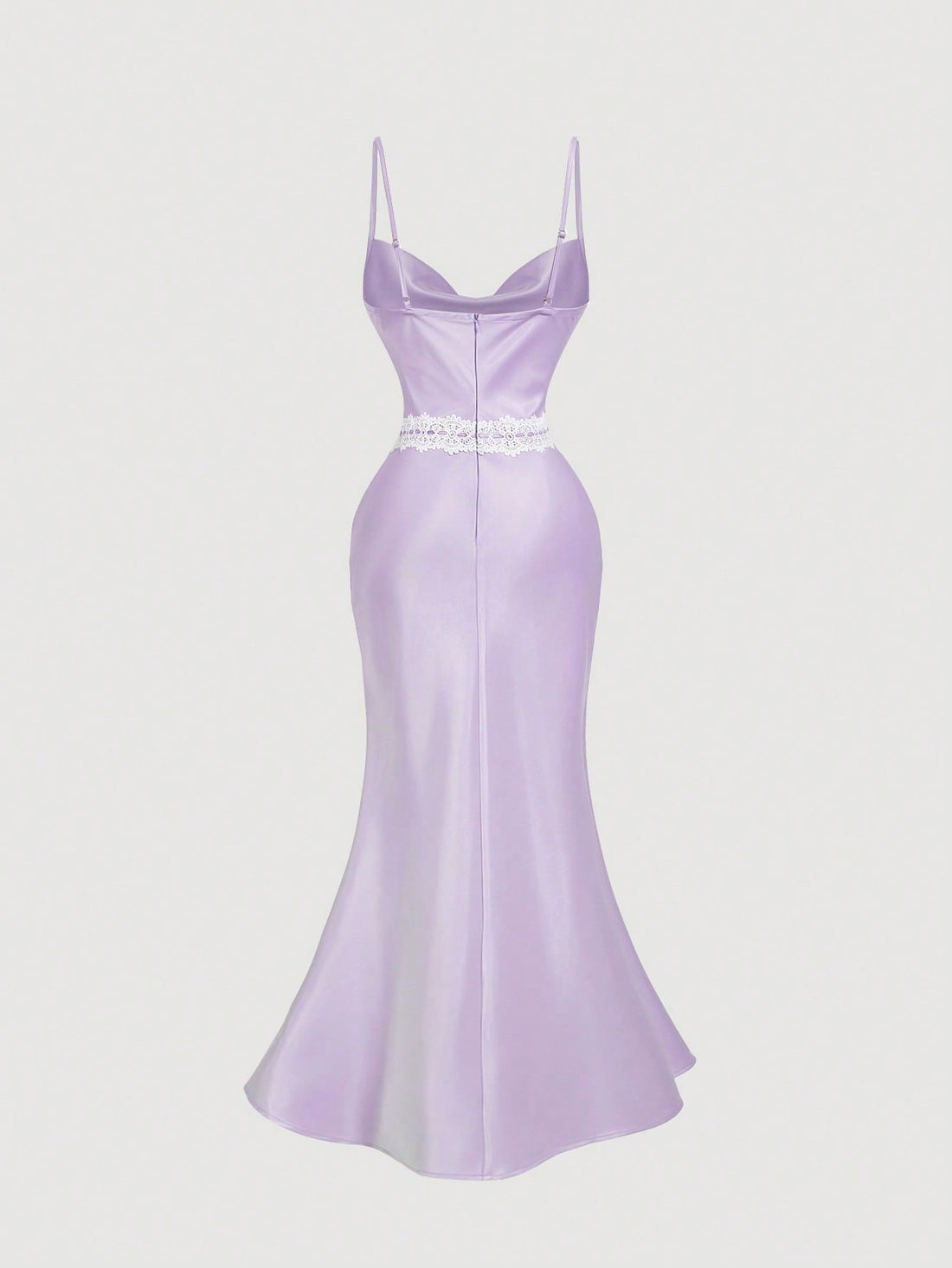 Turn heads in this Elegant Lavender Patchwork Dress featuring a playful plunging neckline and delicate lace accents. Its soft lavender hues blend seamlessly in a charming patchwork design, perfect for adding a flirty touch to any occasion. Lightweight and breezy, this dress invites twirls and smiles wherever you go. Step out with confidence and a sprinkle of whimsy!