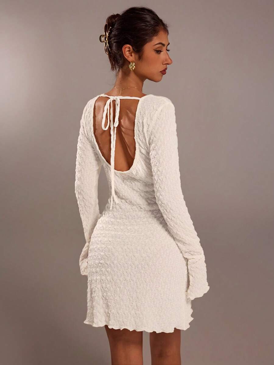 Embrace Pure Coastal Romance in Our Chic Bohemian White Short Dress!

Capture the ethereal essence of sun-drenched afternoons with a silhouette that breathes effortless luxury. This stunning white masterpiece is meticulously designed for the woman who seeks a harmonious blend of free-spirited bohemian charm and refined sophistication—the ultimate choice for pristine beach vacations, upscale tea parties, or sun-kissed garden gatherings.

Intricate Bohemian Artistry: Featuring delicate lace inserts and artisa