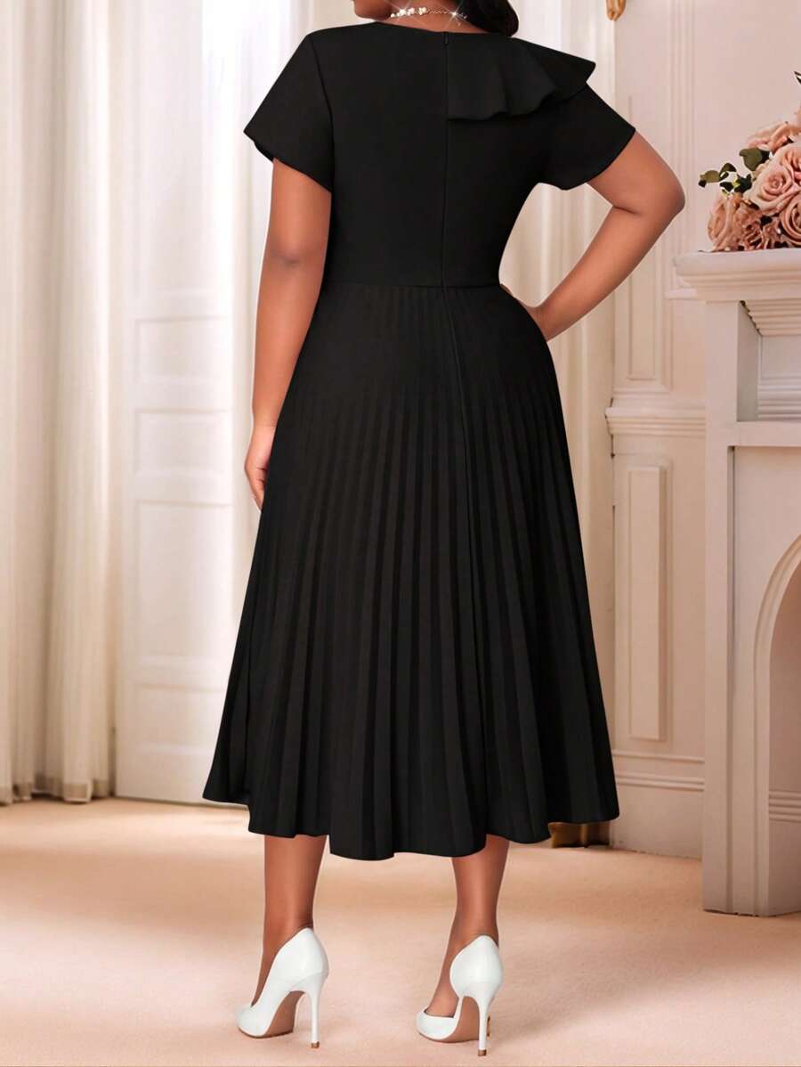 Step into sunny celebrations with this Elegant Pink Knitted Midi Dress! Soft and comfortable, its modest cut is perfect for weddings, music festivals, or any spring and summer event where you want to shine. The playful pink hue and breathable knit keep you cool and charming, while the midi length adds just the right touch of elegance. Dance, twirl, and make memories in a dress that’s as joyful as your plans!