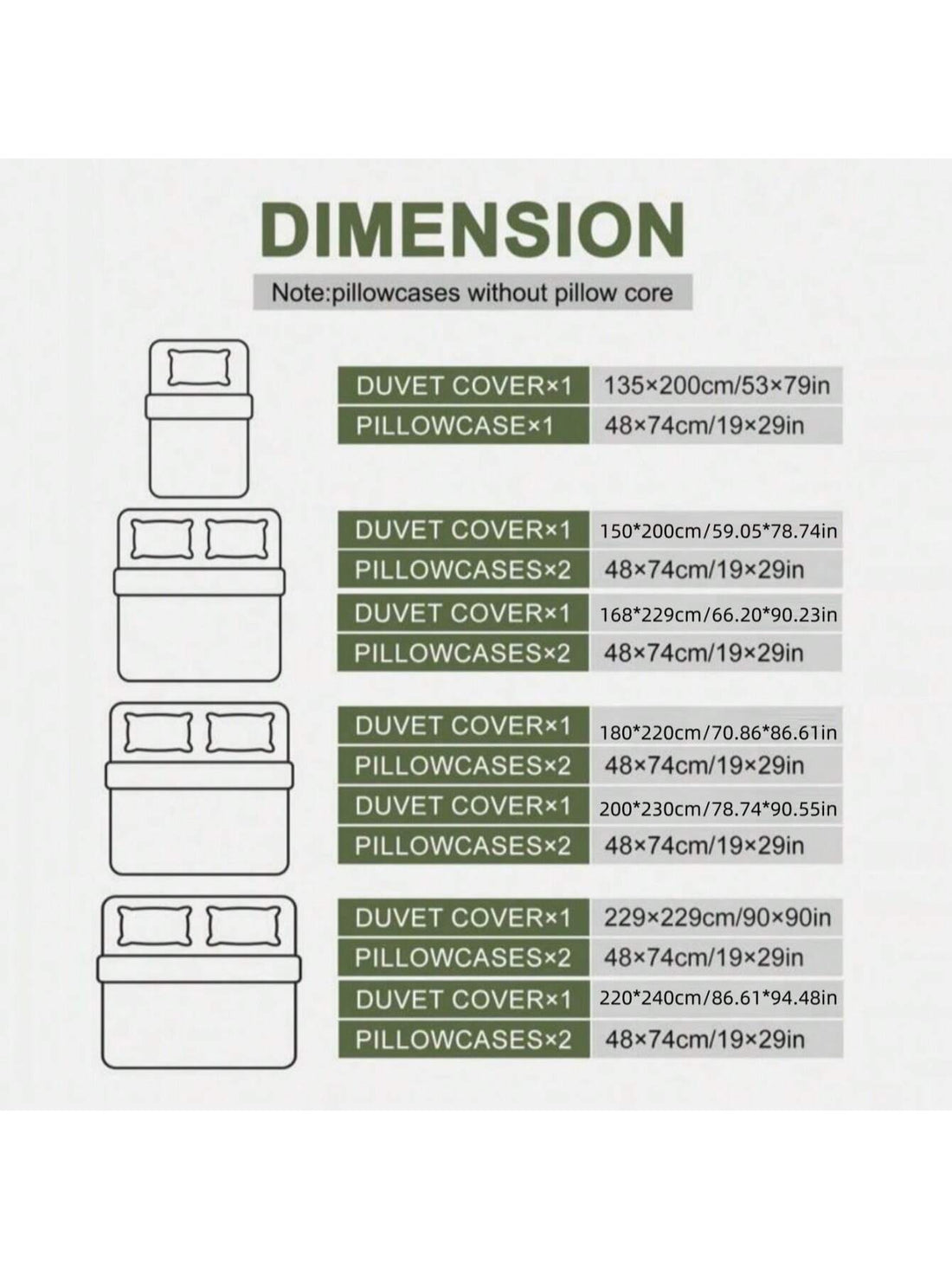 Wrap your bed in a cozy hug with our Elegant Floral Duvet Cover Set! Made from soft microfiber, it’s gentle on your skin and easy to care for—just toss it in the washing machine. The charming floral design adds a splash of joy to any room, while its all-season comfort keeps you snug year-round. Sweet dreams never looked so stylish!