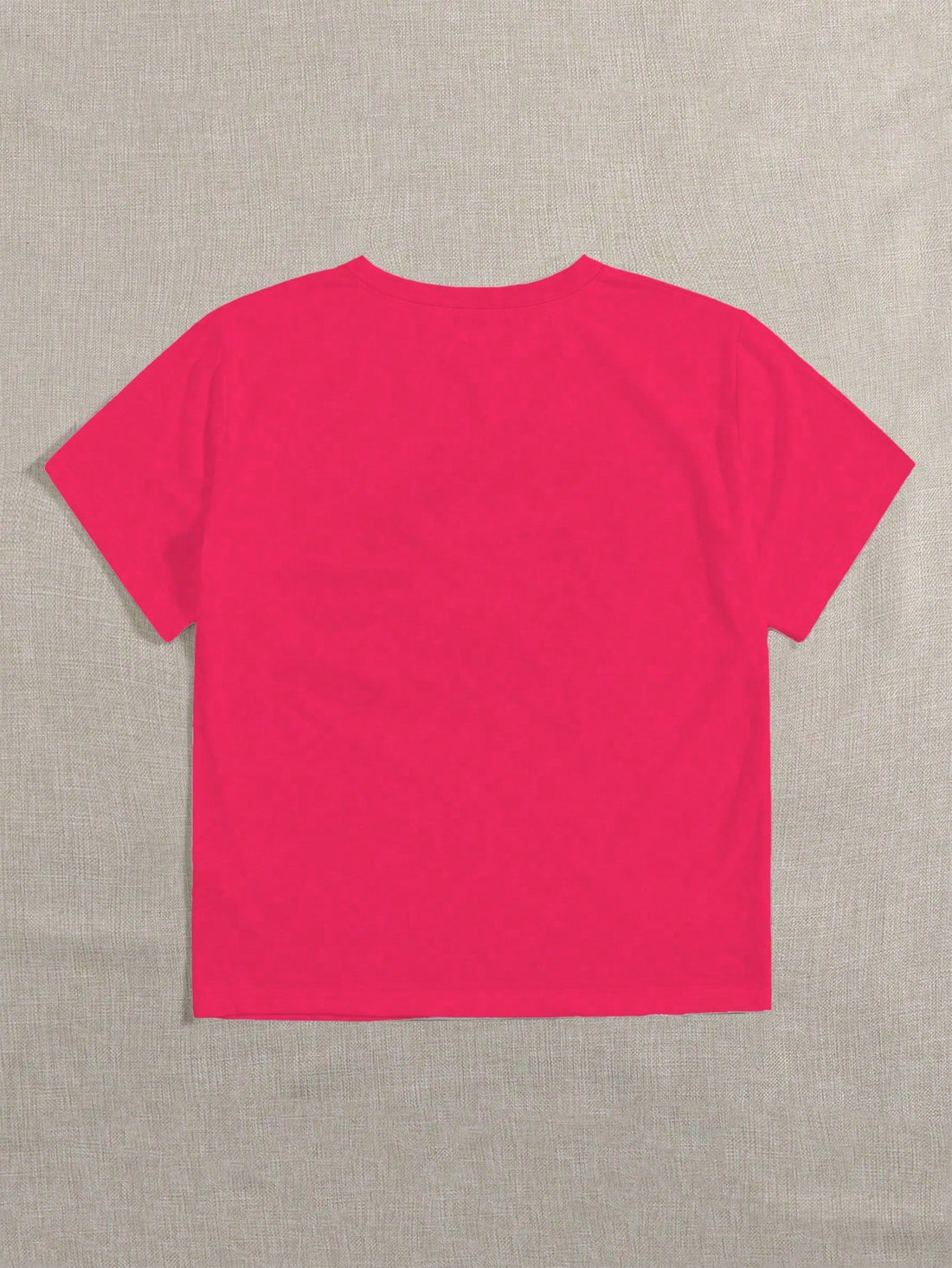 Add some fruity fun to your wardrobe with our Fun & Trendy Watermelon Print Summer T-Shirt for Women! Perfect for any summer day or New Year celebration, this t-shirt will have you feeling cool and confident. With its trendy watermelon print, you'll be sure to stand out in style. (Get it? "Stand out"? Like a tall watermelon? Okay, we'll see ourselves out now.)