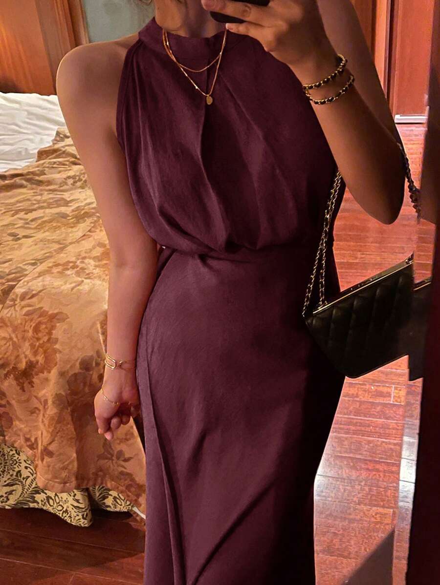 Effortless style meets all-day comfort in this adorable two-piece set! The soft crew neck top pairs perfectly with a flattering skirt, creating a put-together look that's anything but boring. Crafted in a timeless solid color, this spring and summer essential transitions seamlessly from casual coffee dates to weekend adventures. Whether you're lounging at home or stepping out in style, this set delivers that coveted "I woke up like this" vibe without the effort. Simple, chic, and oh-so-wearable.